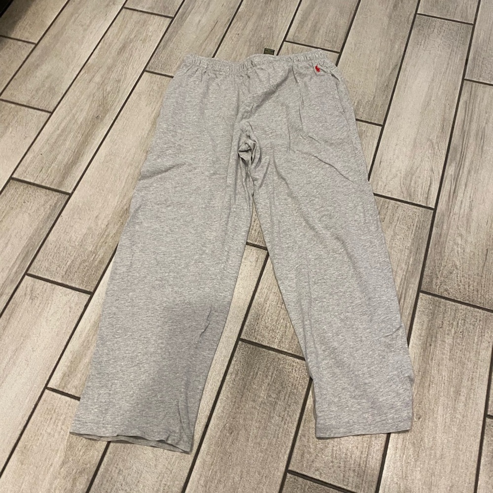 Polo Ralph Lauren Gray lounge Pants/ M